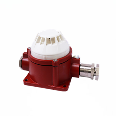 防爆點(diǎn)型感溫火災(zāi)探測(cè)器（A2R、隔爆型）JBF4113